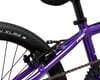 Image 4 for DK Swift Mini BMX Bike (17.25" Toptube) (Purple)